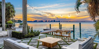 5300 N Bay Rd, Miami Beach