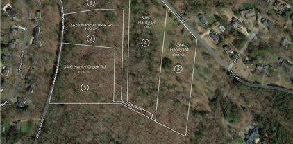 3786 Hardy Road, Gainesville