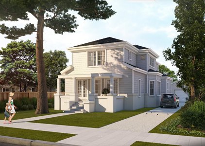 1548 Cypress AVE, Burlingame