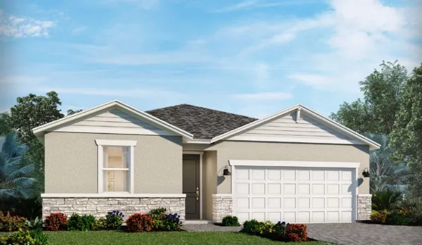 Azalea New Homes PSL Corsica Model