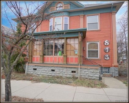 203 Saint James  Place, Buffalo City-140200