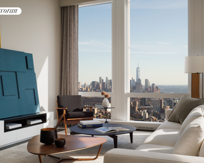 35 Hudson Yards Unit 5801, New York
