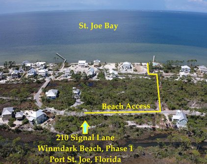 210 Signal Ln, Port St. Joe