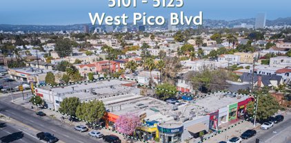 5101 W Pico Blvd, Los Angeles
