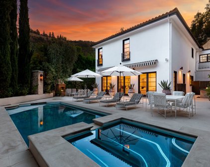 1600  Clear View Dr, Beverly Hills