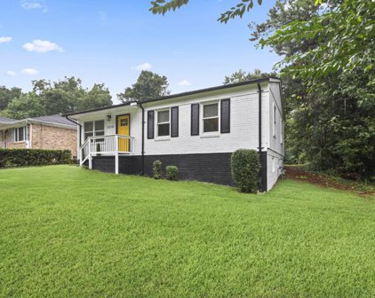 3676 Bolfair Nw Drive, Atlanta