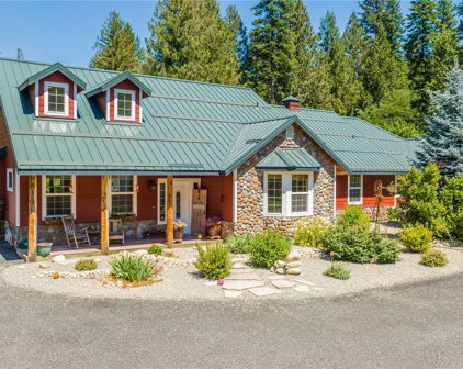 131 N Shugart Flats Rd, Leavenworth