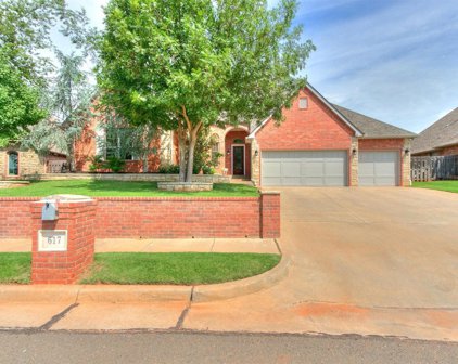 617 Affirmed Drive, Edmond