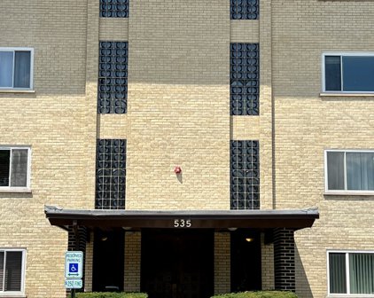 535 S Cleveland Avenue Unit #106, Arlington Heights