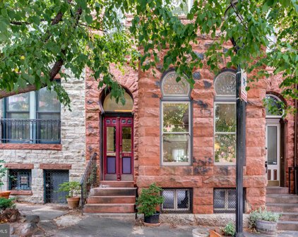 614 Reservoir   Street, Baltimore