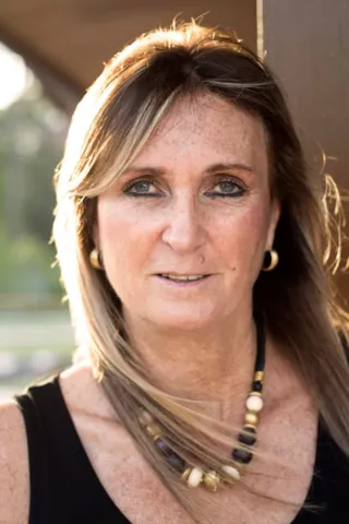 Diana O'Keefe Headshot