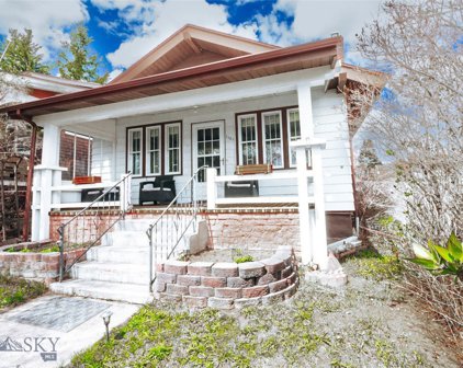 1101 Lewisohn Street, Butte