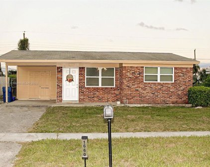 1660 W Avenue H  W, Riviera Beach