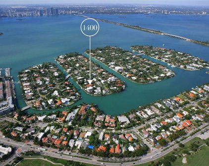 1400 W 23rd St, Miami Beach
