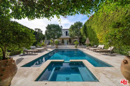 722 N Elm Dr, Beverly Hills