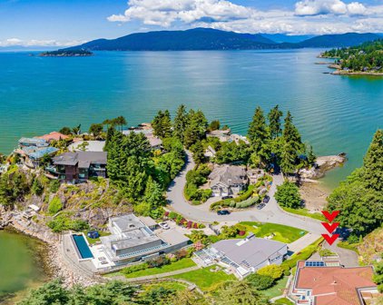 5360 Seaside Place, West Vancouver