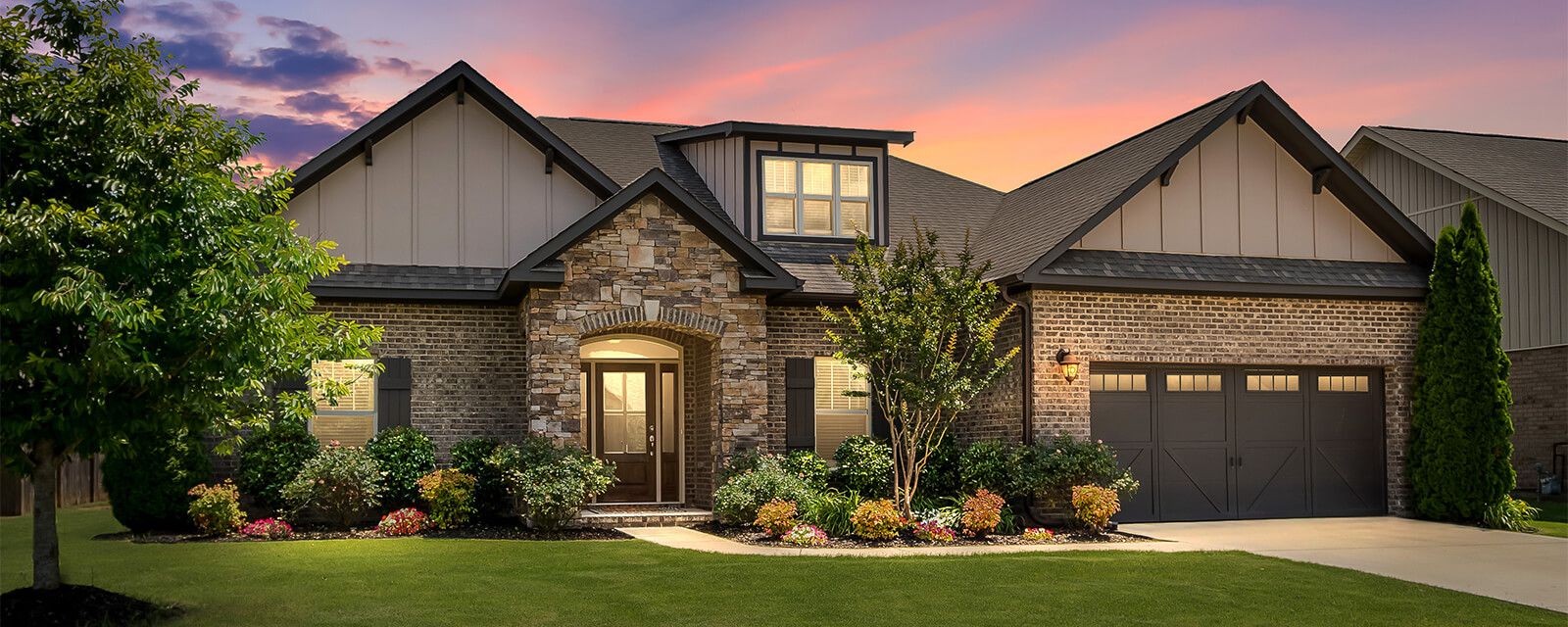 Greater Houston Single Story Real Estate