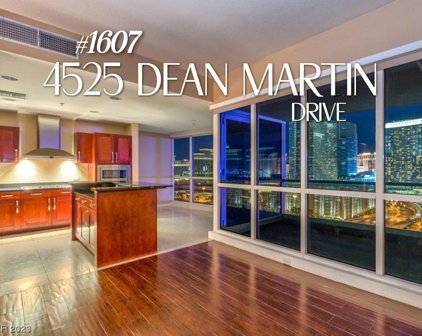 4525 Dean Martin Drive Unit 1607, Las Vegas
