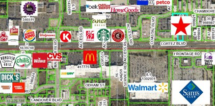 Cortez Boulevard, Brooksville