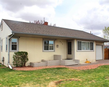 214 Carson, Alamosa