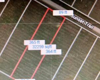 447 Sunset Trail, Angleton