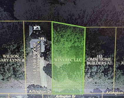 Lot 1263 ARLINGTON Drive, Hot Springs