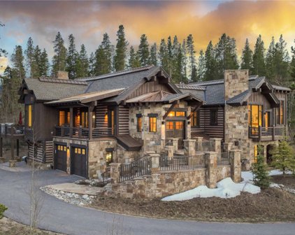 156 Peerless  Drive, Breckenridge
