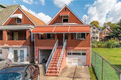 821 Monongahela Ave, Glassport