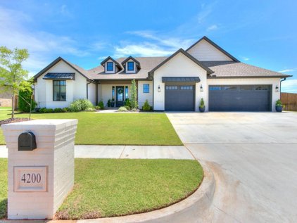 4200 Hunter Glen Drive, Oklahoma City