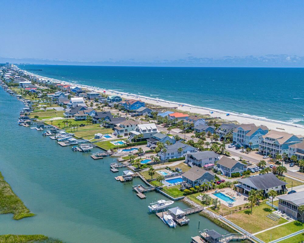 Vacation Rental Homes Real Estate
