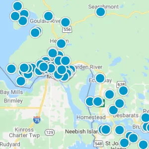 MAP SEARCH