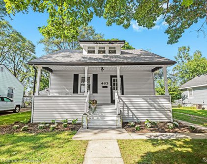 463 BAUMAN, Clawson