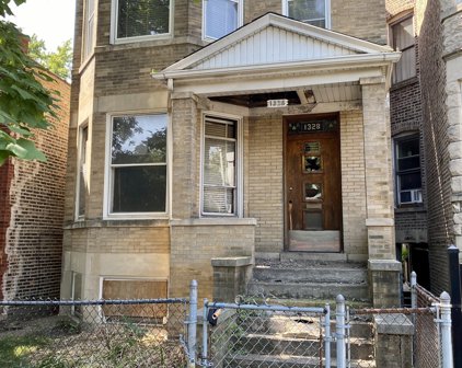 1328 N Avers Avenue, Chicago