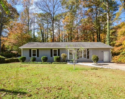 2507 Ridgecrest Nw Drive, Kennesaw
