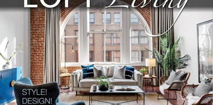 507 N 13th  Street Unit #607, St Louis