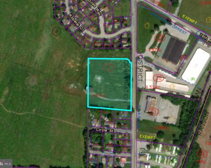 3.81 Acres N Mildred St, Ranson