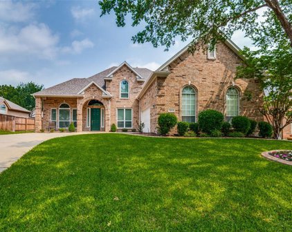1804 Marble Pass  Drive, Flower Mound