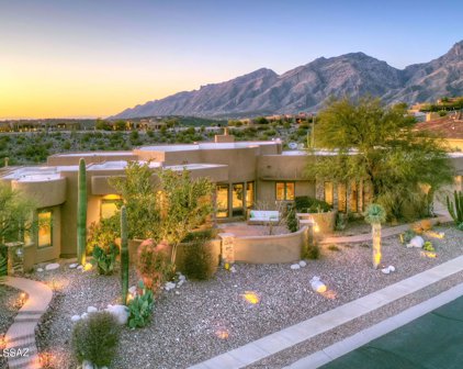 4207 N Sabino Mountain, Tucson