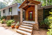 100 Beechwood Trail, Roswell image