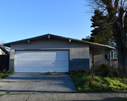 605 Palomino Drive, Santa Rosa