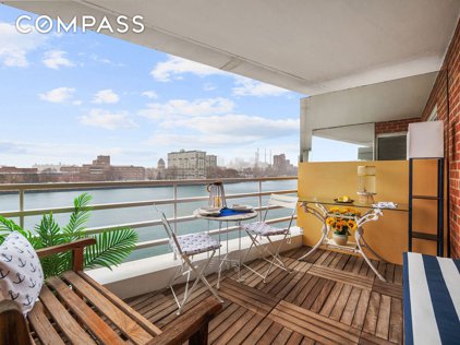 1 Gracie  Terrace Unit 3-B, New York