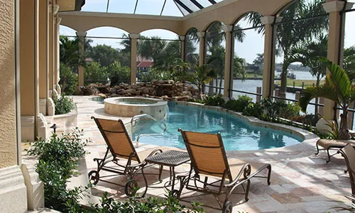 Pool Homes for Sale