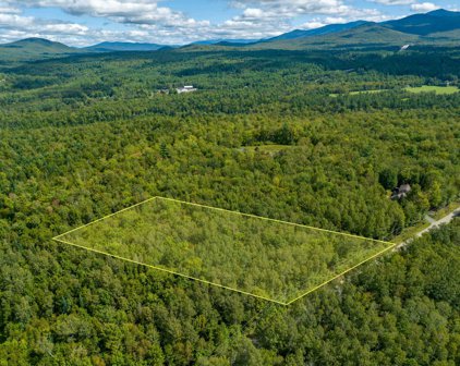 Map 16 lot 15 Old County Road, Franconia