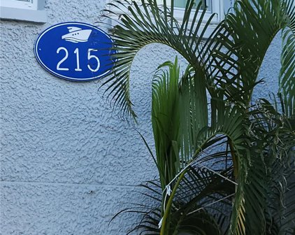 215 Medallion Boulevard Unit C, Madeira Beach