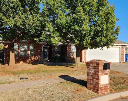 723 E Forest Court Lane, Mustang