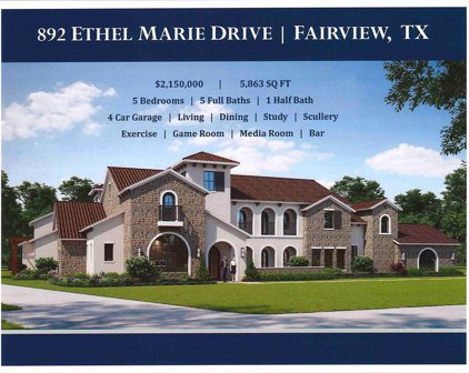 892 Ethel Marie, Fairview