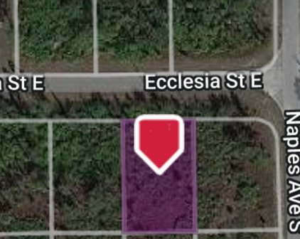 1252 Ecclesia Street E, Lehigh Acres