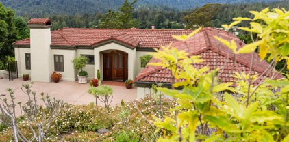 17 Kite Hill RD, Santa Cruz