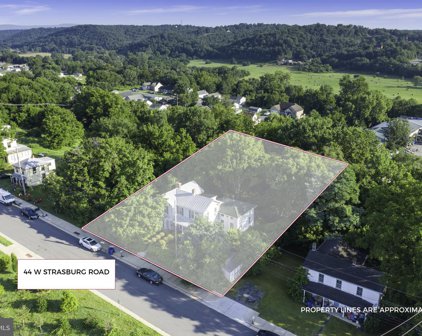 44 W Strasburg Rd, Front Royal