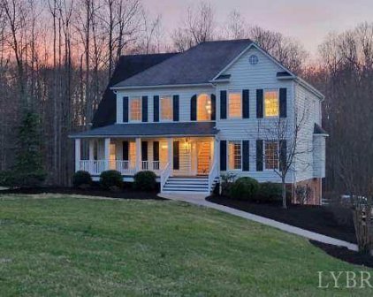 1541 Meadow Down Drive, Forest